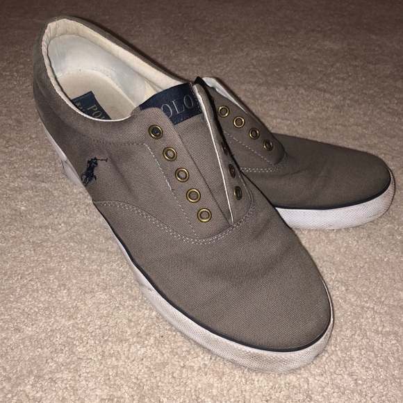 polo shoes without laces